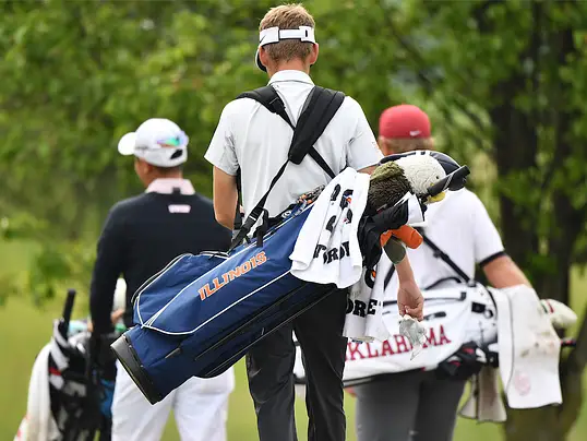 CollegeGolfClubsEquipmentWRX