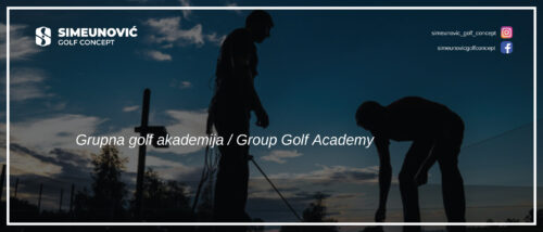 Grupna golf akademija