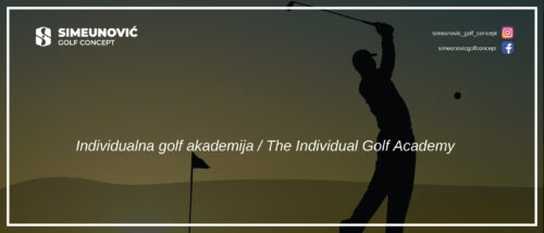 Individualna golf akademija