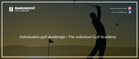 Individualna golf akademija