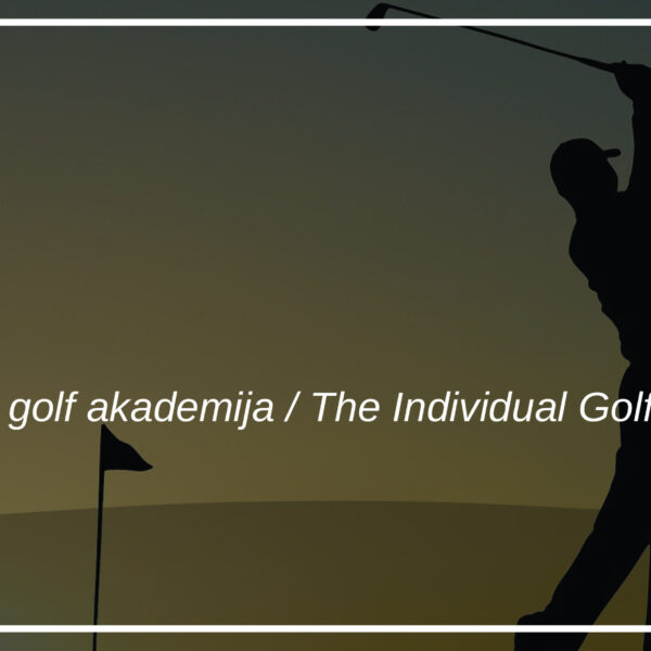 Individualna golf akademija