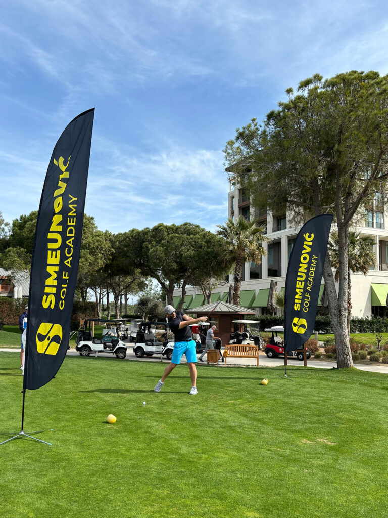 Simeunovic golf akademija