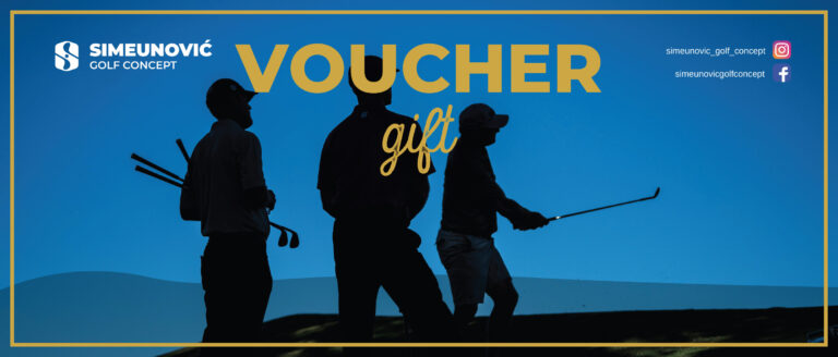 Poklon vaučeri za golf akademije